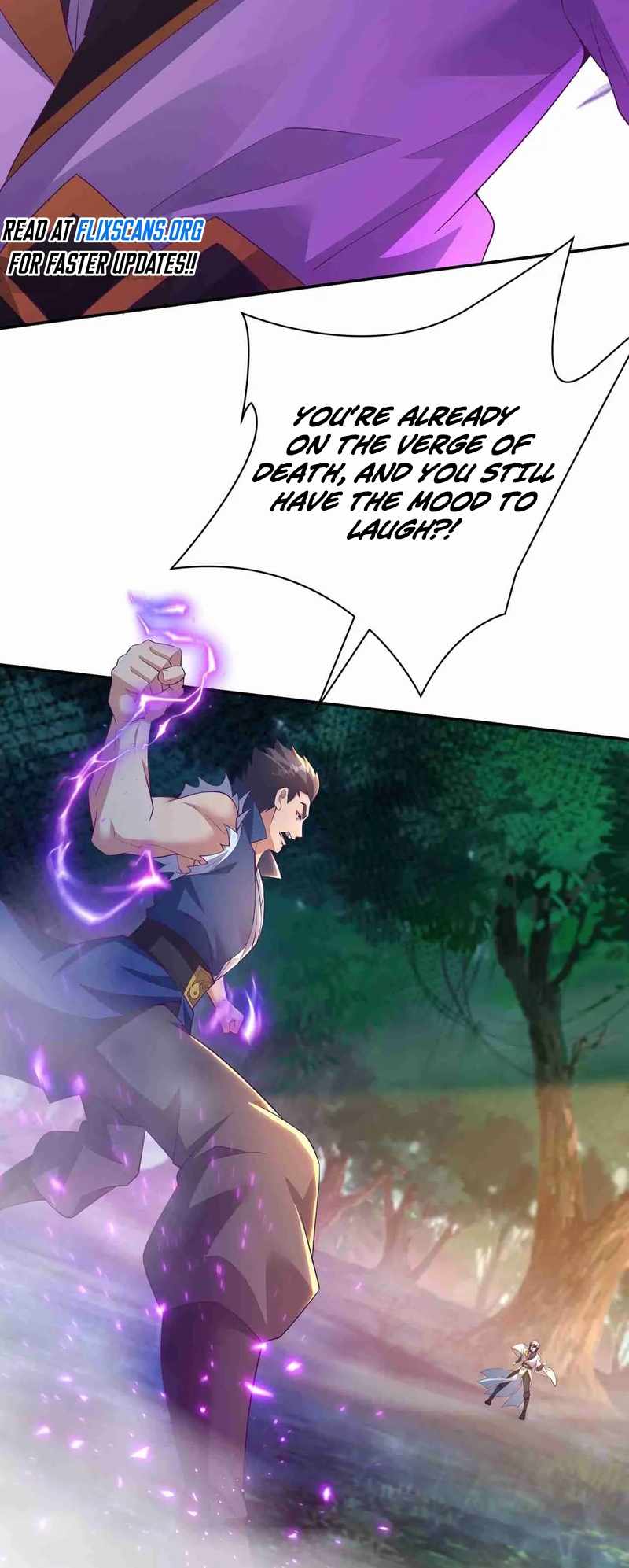 Destiny Divine Path Chapter 26 32